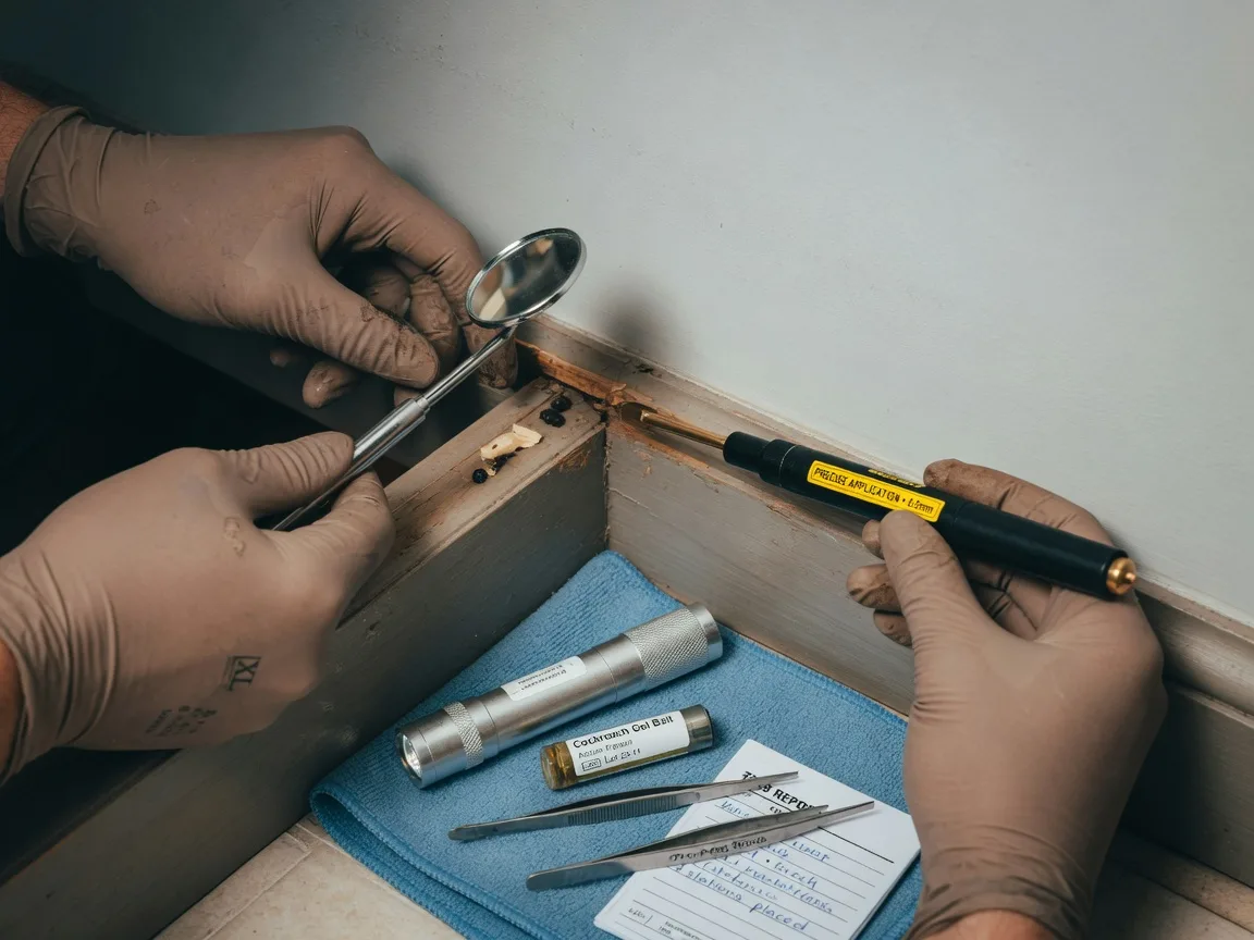 Why choose Emergency Pest Control in Vaughn, NM